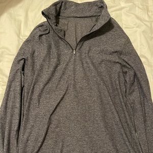 Lululemon surge quarter zip
